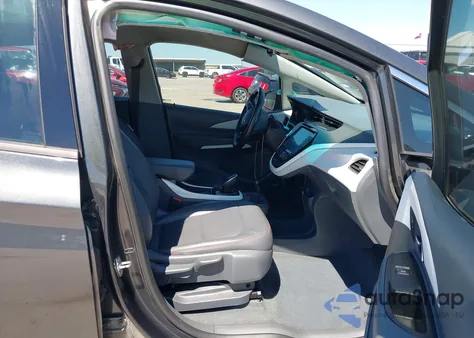 2021 Chevrolet Bolt Ev Fwd Premier from USA, damaged, VIN 1G1FZ6S09M4113985